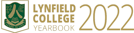 2022 Lynfield College Yearbook Logo
