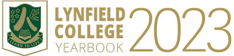 Lynfield Yearbooks 2023 Logo