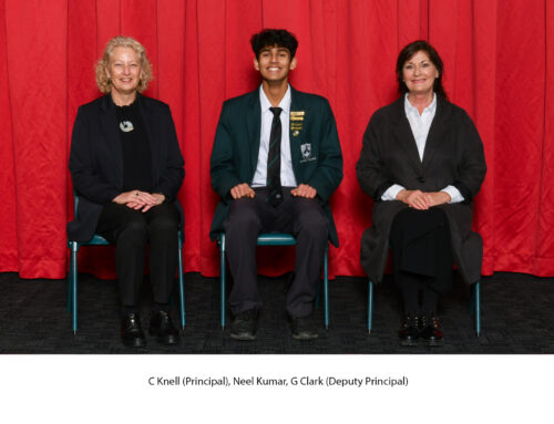 BOT Student Representative