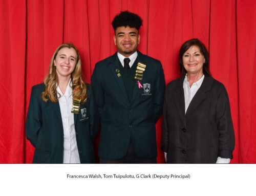 Deputy Head Students
