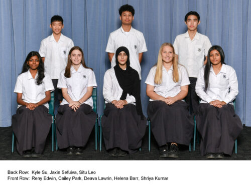 Year 10 BGS