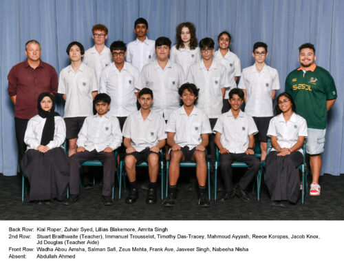 Year 10 BRT