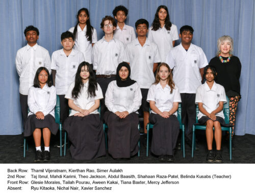 Year 10 KSB
