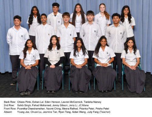 Year 11 FNG