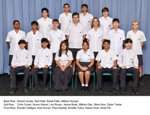 Year 11 ISD