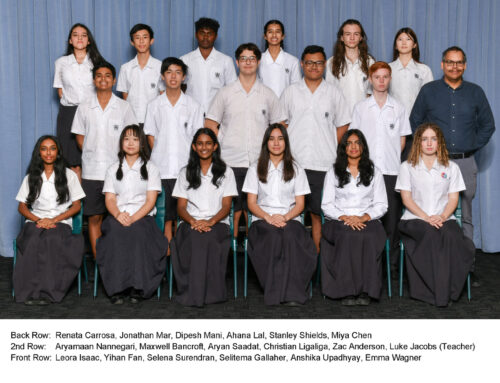 Year 11 JCS