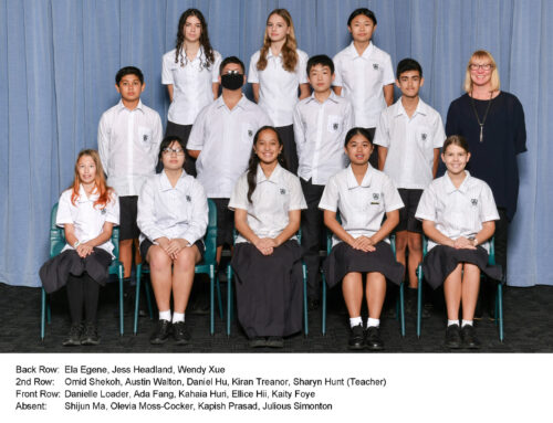 Year 9 HUT