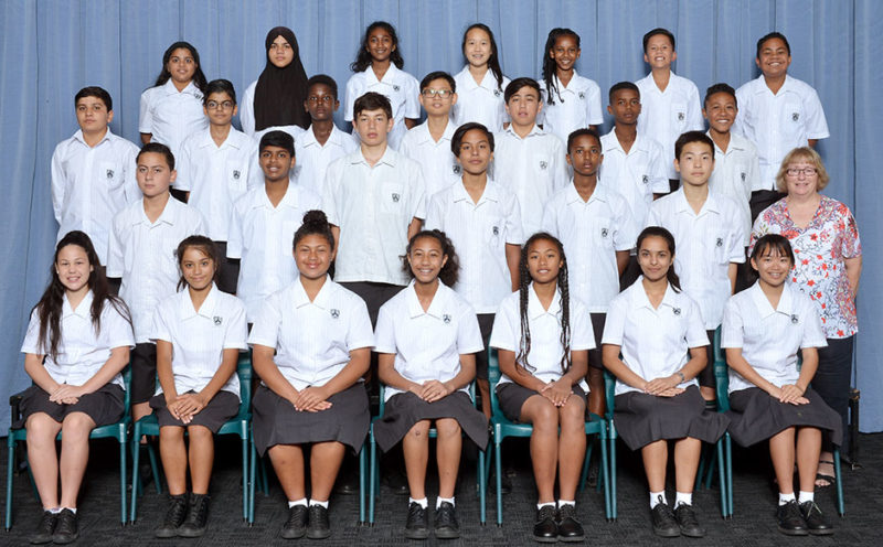 2017 Year 9 Classes Photos – 2017 Lynfield Yearbook