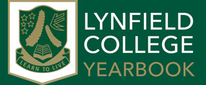 2017 Lynfield Yearbook Logo