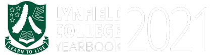 2021 Lynfield College Yearbook Logo