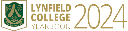 Lynfield College Yearbook 2024 Logo