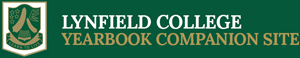 Lynfield College Yearbooks Logo